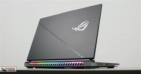 Asus ROG Strix Scar